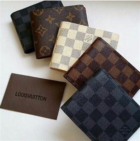 cartera louis vuitton hombre original en mexico|billetera lv.